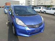 2011 HONDA FIT G SMART SELECTION