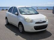 2013 NISSAN MARCH 12X