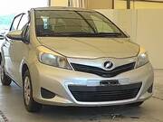 2012 TOYOTA VITZ F SMILE EDITION