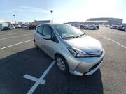 2016 TOYOTA VITZ