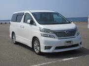 2008 TOYOTA VELLFIRE 2.4Z