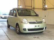 2009 TOYOTA SIENTA X LIMITED