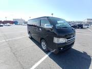 2009 TOYOTA HIACE VAN SUPER GL
