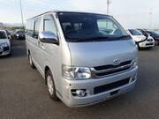2009 TOYOTA HIACE VAN SUPER GL