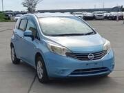 2012 NISSAN NOTE MEDALIST