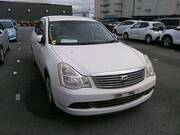 2007 NISSAN BLUEBIRD SYLPHY 20M