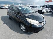 2012 NISSAN NOTE X DIG-S