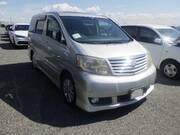 2003 TOYOTA ALPHARD AS