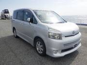 2009 TOYOTA VOXY ZS