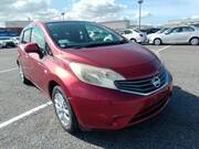 2013 NISSAN NOTE X DIG-S