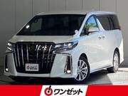 2020 TOYOTA ALPHARD 2.5 TYPE GOLD