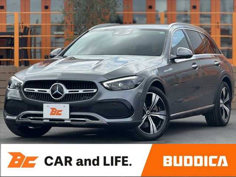 -C-CLASS STATIONWAGON
