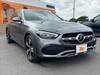 MERCEDES BENZ C-CLASS