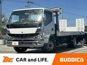 2022 FUSO CANTER
