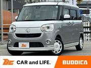 2017 DAIHATSU MOVE
