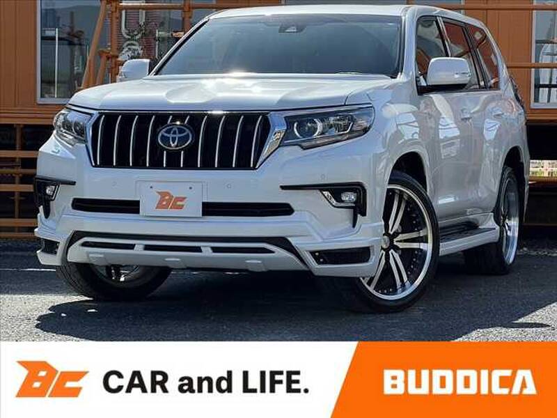 -LAND CRUISER PRADO (LEXUS GX400)