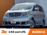 2003 TOYOTA ALPHARD