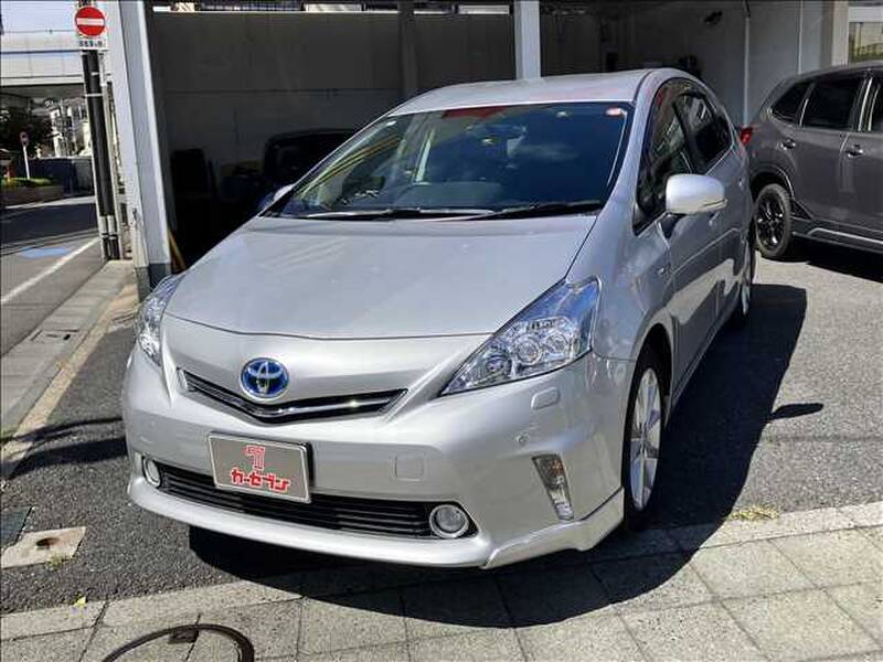 -PRIUS ALPHA