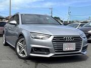 2016 AUDI A4 AVANT