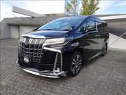 2019 TOYOTA ALPHARD