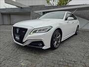 2022 TOYOTA CROWN