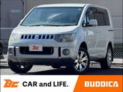 2012 MITSUBISHI DELICA D5