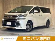 2015 TOYOTA VELLFIRE