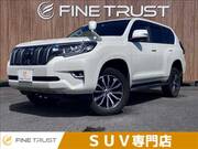2019 TOYOTA LAND CRUISER PRADO