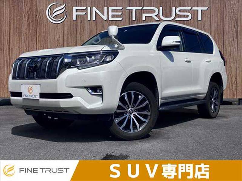 -LAND CRUISER PRADO (LEXUS GX400)