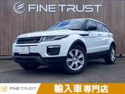 2018 LAND ROVER RANGE ROVER EVOQUE