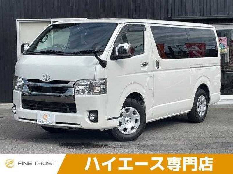 -HIACE VAN