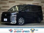 2022 TOYOTA VOXY