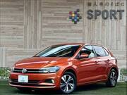 2018 VOLKSWAGEN POLO