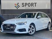 2023 AUDI A4 AVANT