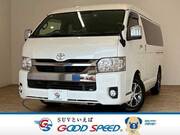2021 TOYOTA HIACE VAN