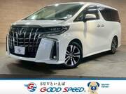 2019 TOYOTA ALPHARD
