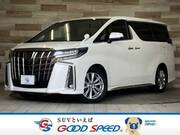 2020 TOYOTA ALPHARD