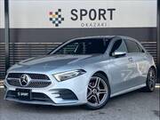 2020 MERCEDES BENZ A-CLASS