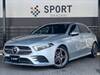 MERCEDES BENZ A-CLASS