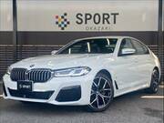 2022 BMW 5 SERIES