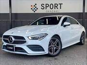 2020 MERCEDES BENZ CLA-CLASS