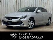 2017 TOYOTA MARK X 250G F PACKAGE