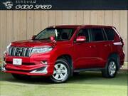 2020 TOYOTA LAND CRUISER PRADO TX