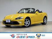 2000 HONDA S2000