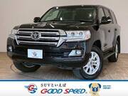 2019 TOYOTA LAND CRUISER