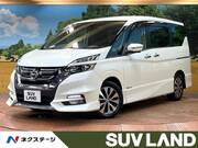 2017 NISSAN SERENA HIGHWAYSTAR V SELECTION