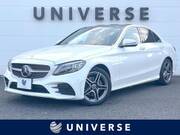 2018 MERCEDES BENZ C-CLASS