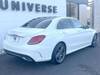 MERCEDES BENZ C-CLASS
