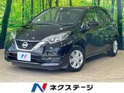 2017 NISSAN NOTE