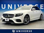2017 MERCEDES BENZ E-CLASS
